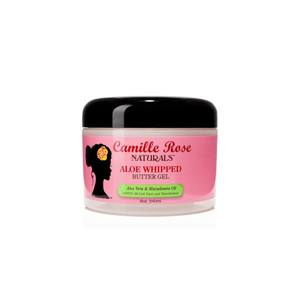 CAMILLE ROSE Naturals ALOE WHIPPED BUTTER GEL 8oz