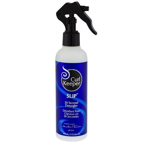 Curl Keeper SLIP 30 Second Detangler 8oz