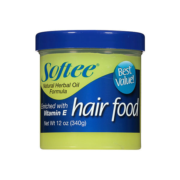 SOFTEE HAIR FOOD 5OZ/12OZ