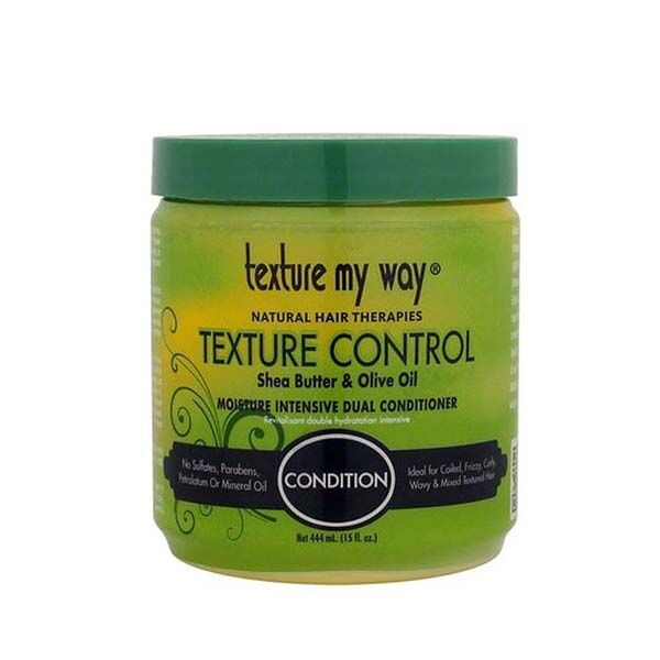 Texture My Way Texture Control Moisture Intensive Dual Conditioner 15oz