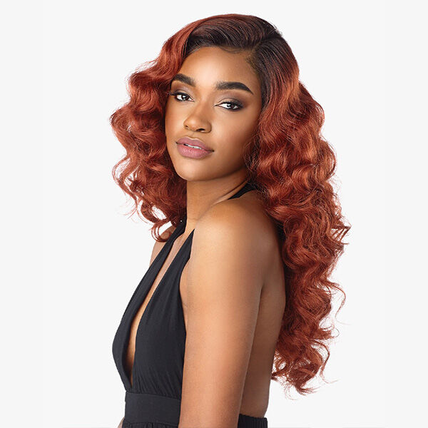 Sensationnel CLOUD 9 SWISS LACE WIG WHAT LACE? - DARLENE - Image 6