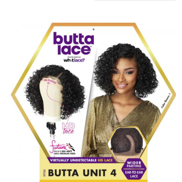 Sensationnel LACE Front Wig BUTTA UNIT 4 - Image 3