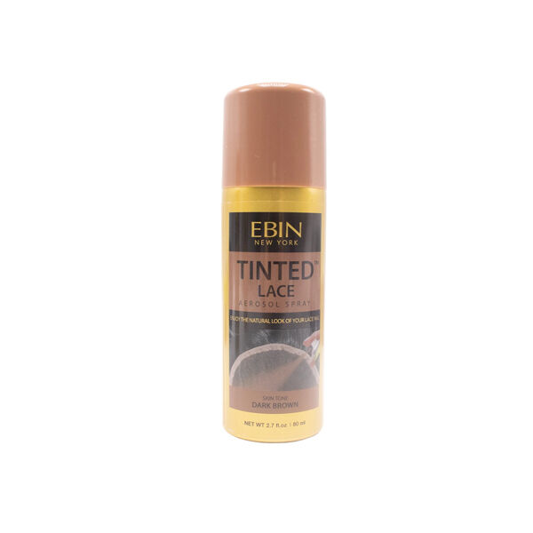 EBIN TINTED LACE AEROSOL SPRAY 2.7oz - Image 6