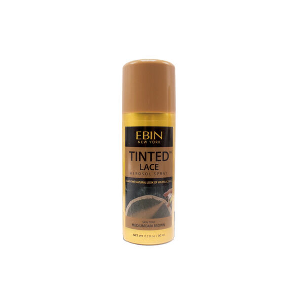 EBIN TINTED LACE AEROSOL SPRAY 2.7oz - Image 3