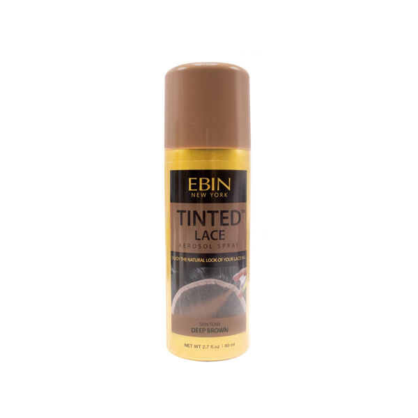 EBIN TINTED LACE AEROSOL SPRAY 2.7oz - Image 7