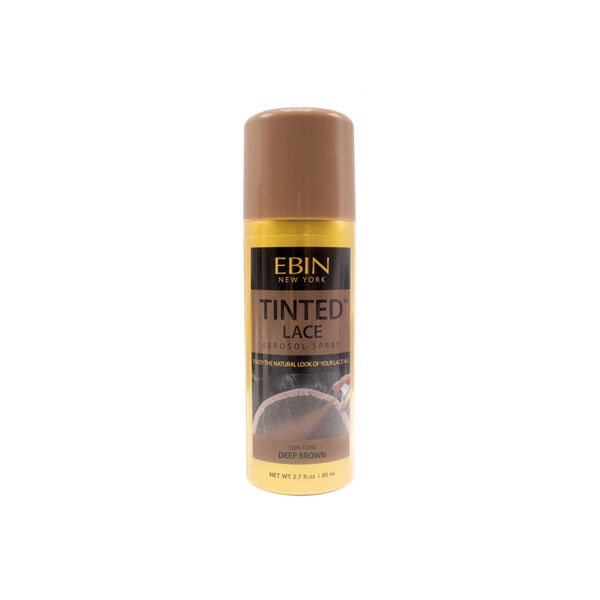 EBIN TINTED LACE AEROSOL SPRAY 2.7oz - Image 2