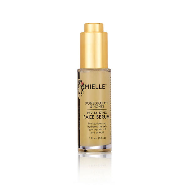 Mielle Organics Pomegranate & Honey Revitalizing Face Serum 1oz