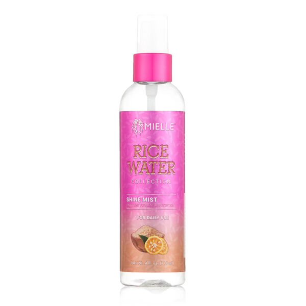 Mielle Organics Rice Water Collection Shine Mist 4oz