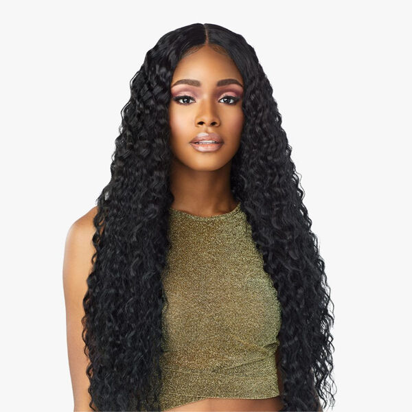 Sensationnel LACE Front Wig BUTTA UNIT 3