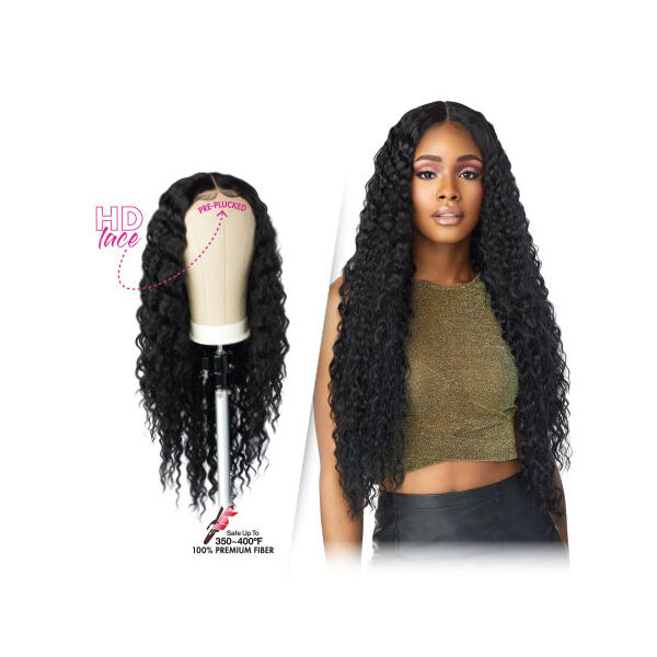 Sensationnel LACE Front Wig BUTTA UNIT 3 - Image 2