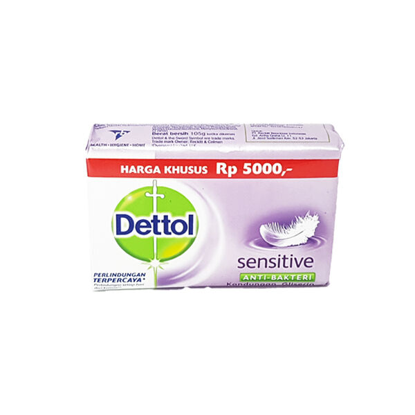 Dettol Soap - Image 5