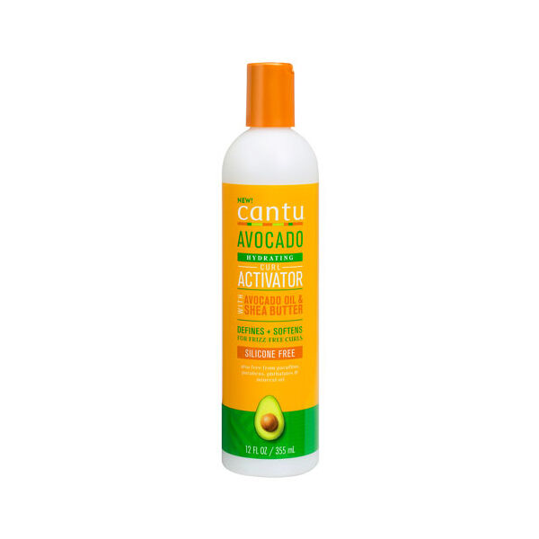 Cantu Avocado Hydrating Curl Activator Cream 12 fl.oz