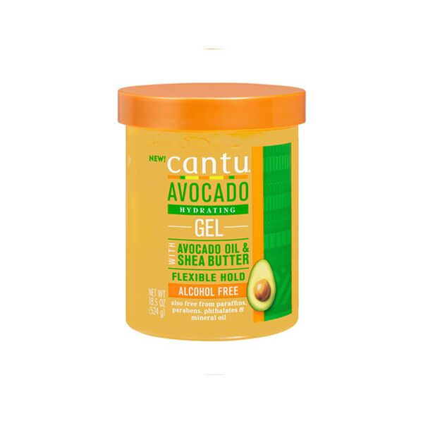 Cantu Avocado Hydrating Styling Gel 18.5oz