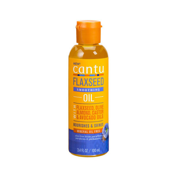 Cantu Flaxseed Smoothing Oil 3.4oz