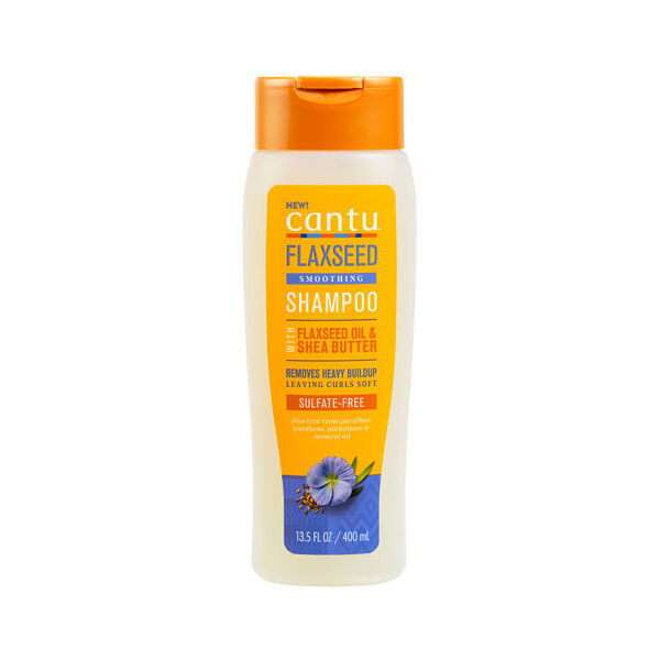 Cantu Flaxseed Smoothing Shampoo 13.5 fl.oz