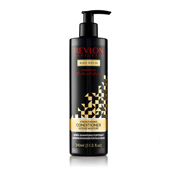 REVLON BLACK SEED OIL STRENGTHENING CONDITIONER 11.5 fl.oz