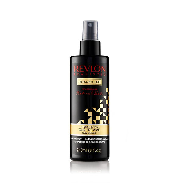 REVLON BLACK SEED OIL STRENGTHENING CURL REVIVE 8 fl.oz