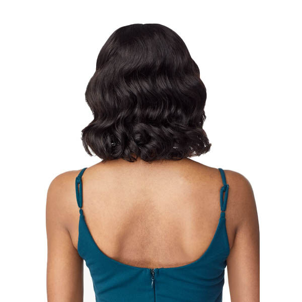 SENSATIONNEL 100% Virgin Human Hair 10A Full Wig - BODY WAVE 12 - Image 3