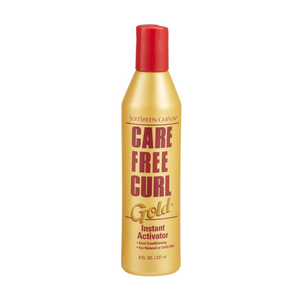 SoftSheen Carson Professional Care Free Curl Gold Instant Activator 8oz 16oz