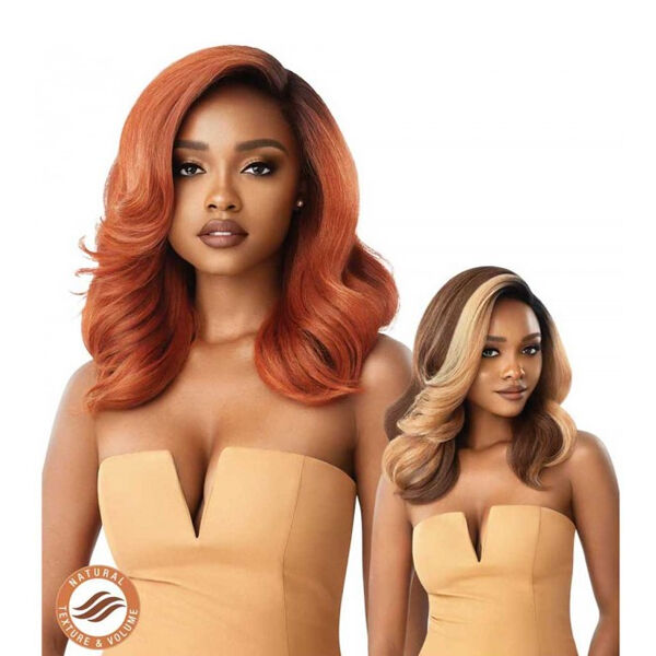 Outre Lace Front Wig Soft N Natural Neesha 202