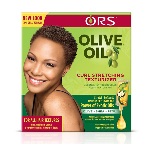 ORS Organic Root Olive Oil Curl Stretching Texturizer