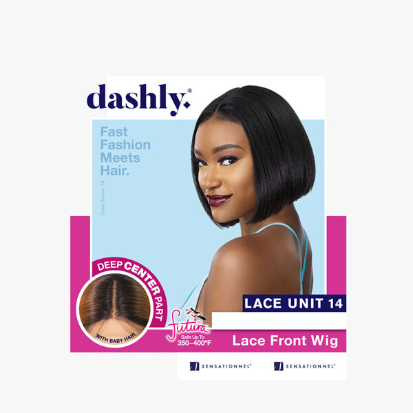 Sensationnel DASHLY LACE WIG UNIT 14 - Image 2