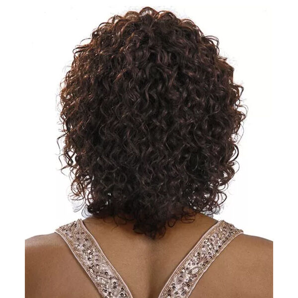 BOBBI BOSS 100% HUMAN HAIR WIG MH1228 WILMA - Image 2