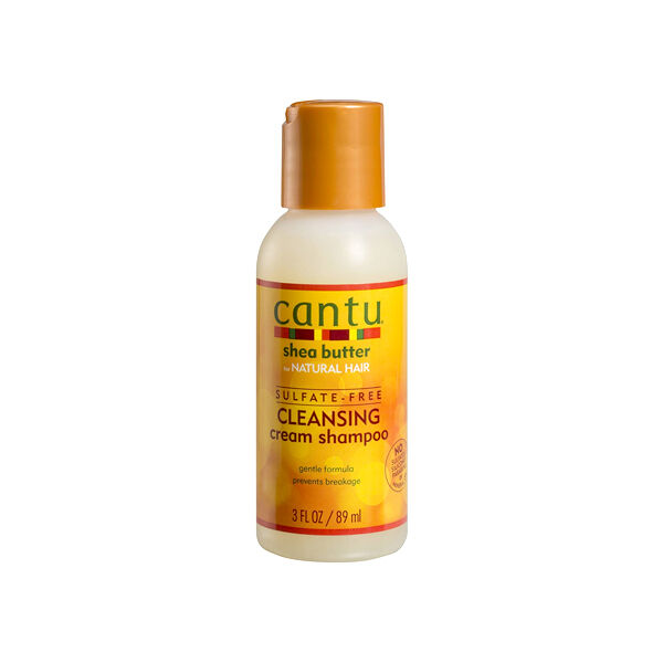 Cantu Shea Butter Sulfate-free Cleansing Cream Shampoo 3oz