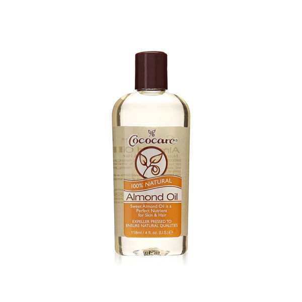 Cococare 100% Almond Oil 4oz