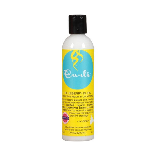 CURLS BLUEBERRY BLISS REPARATIVE LEAVE IN CONDITIONER