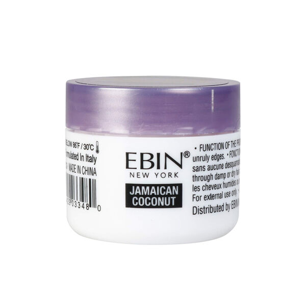 EBIN 24 HOUR 24 HOUR FRUITY EDGE TAMER - JAMAICAN COCONUT