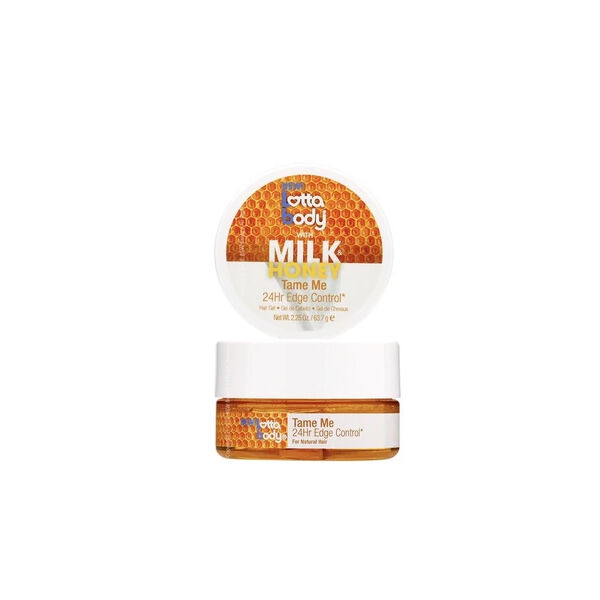 LOTTABODY WITH MILK & HONEY Tame Me 24Hr Edge Control 2.25oz