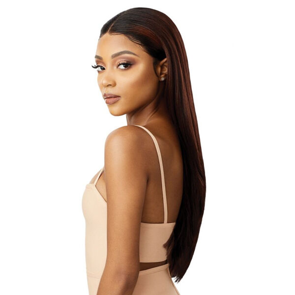 OUTRE MELTED HAIRLINE LACE FRONT WIG - AALIYAH - Image 5