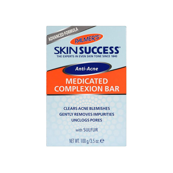 Palmer's Skin Success Anti-Acne Medicated Complexion Bar 3.5 oz