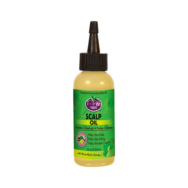 PARNEVU T-Tree Scalp Oil 2oz