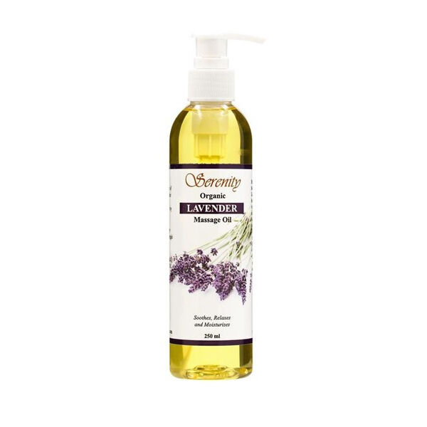 SERENITY LAVENDER OIL 8oz