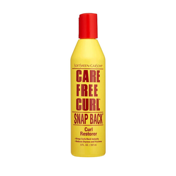 SoftSheen Carson Professional Care Free Curl Snap Back Curl Restorer 8oz