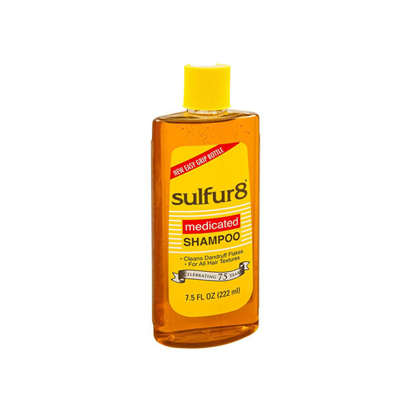 Sulfur8 Medicated Shampoo