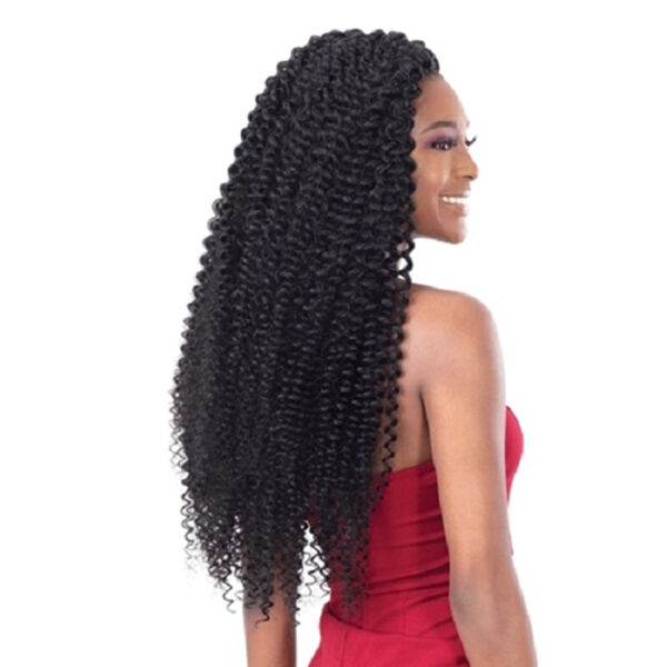 SHAKE-N-GO Freetress- 3X PEARL CURL 18" - Image 2