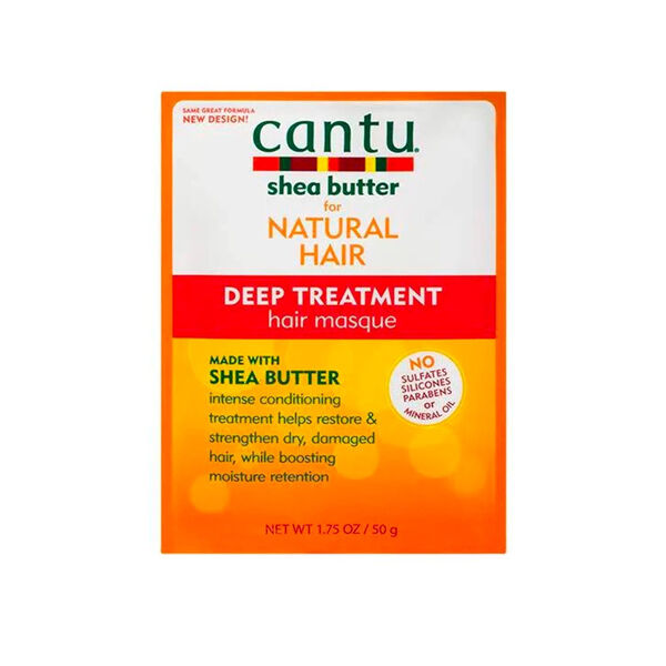 Cantu Shea Butter For Natural Hair Deep Treatment hair masque 1.5oz