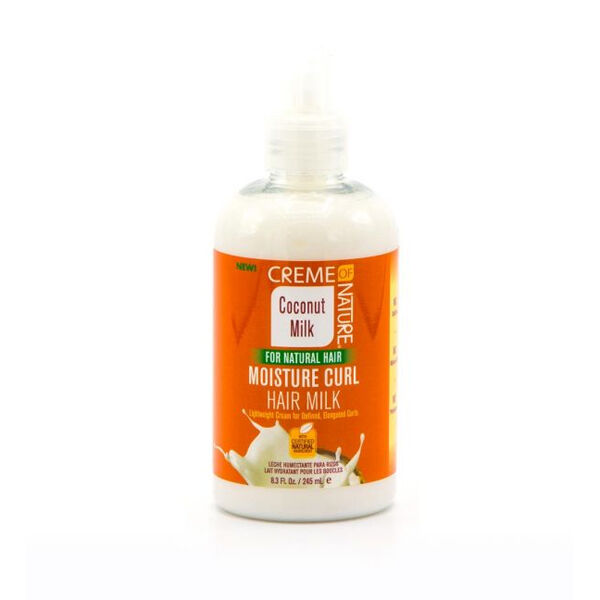 Creme of Nature Coconut Milk Moisture Curl Hair Milk