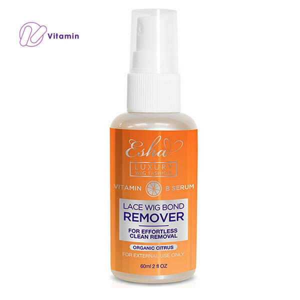 Janet Esha ADHESIVE REMOVER (CITRUS) 60ml