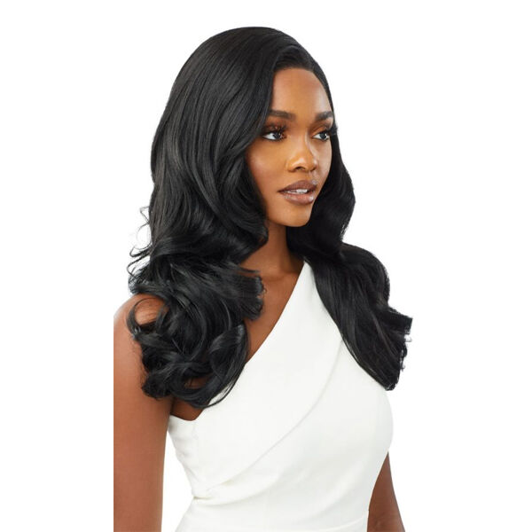 OUTRE MELTED HAIRLINE LACE FRONT WIG - HARPER - Image 2