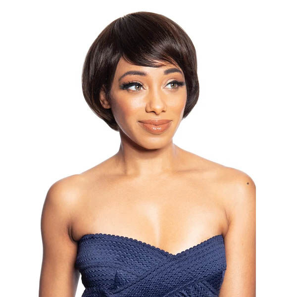 Zury Sis 100% Human Hair Wig HR-MINI - Image 2