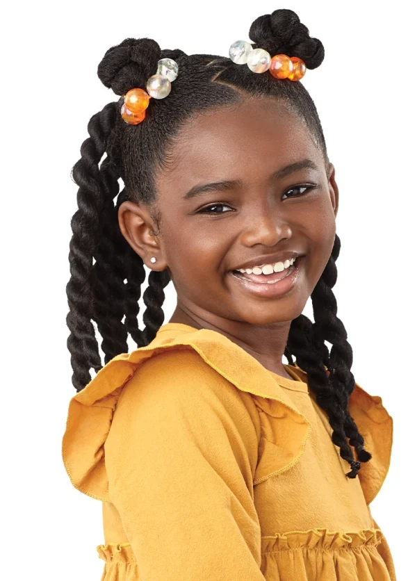 Outre X-PRESSION LIL LOOKS PRE-STRETCHED BRAID 32" 3X - Image 2