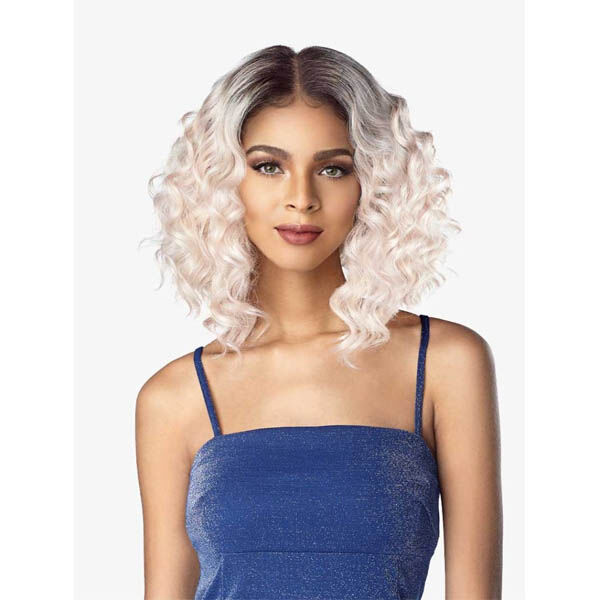 Sensationnel CLOUD 9 SWISS LACE WIG WHAT LACE? - KAMILE