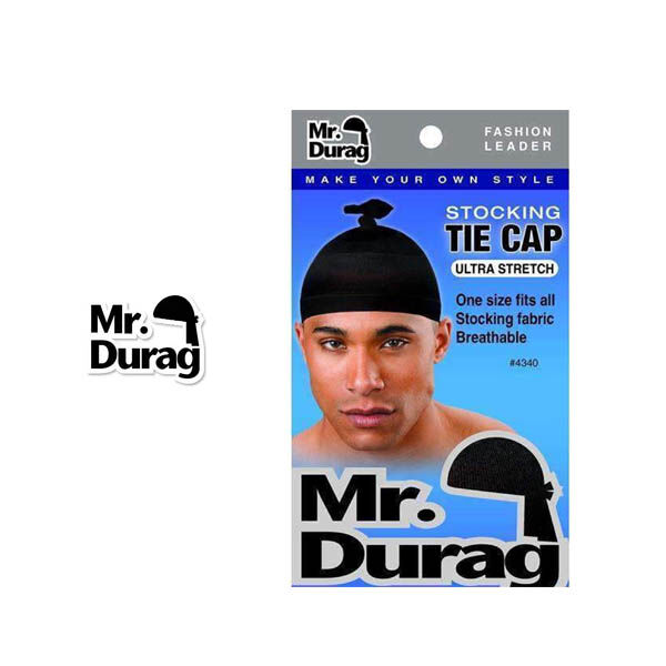 MR. DURAG STOCKING TIE CAP #4340