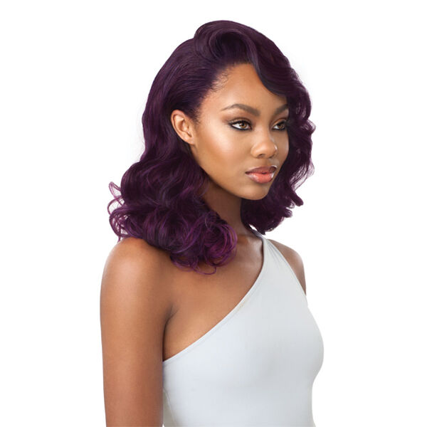 Outre Quick Weave Half Cap Wig - ANJOU - Image 3