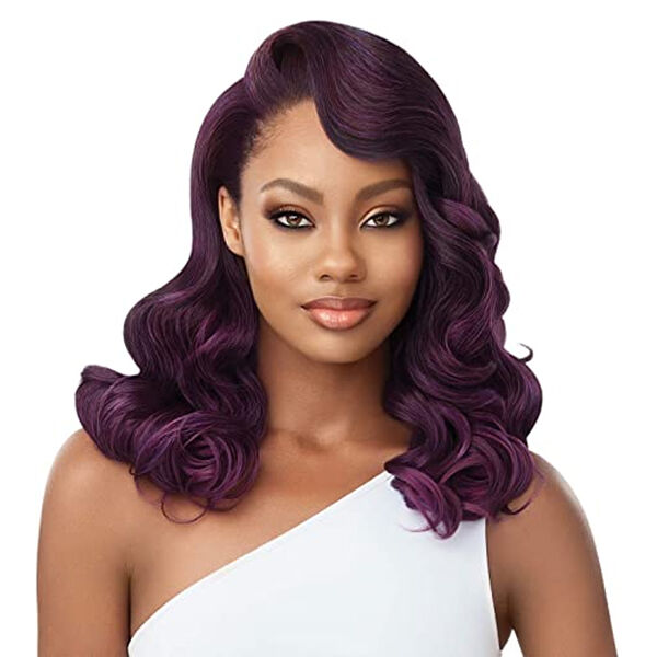 Outre Quick Weave Half Cap Wig - ANJOU