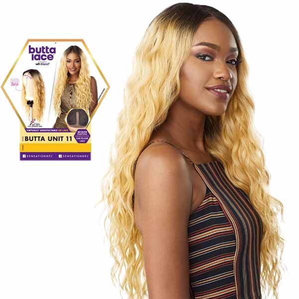 Sensationnel LACE Front Wig BUTTA UNIT 11